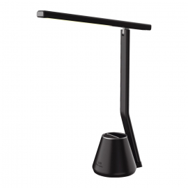 Lampka biurkowa K-BL1066 CZARNY KIKI