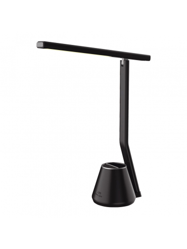 Lampka biurkowa K-BL1066 CZARNY KIKI