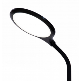 Lampka biurkowa K-BL1033 CZARNY DIDI