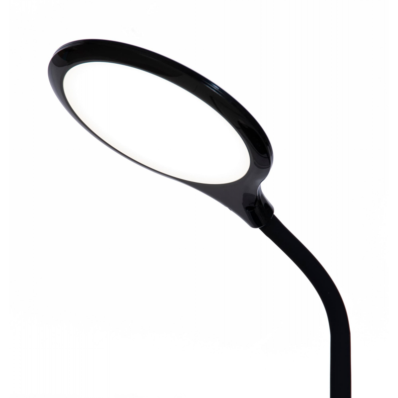 Lampka biurkowa K-BL1033 CZARNY DIDI