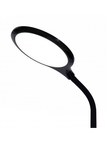 Lampka biurkowa K-BL1033 CZARNY DIDI
