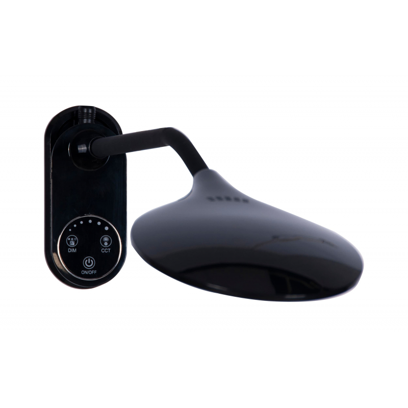 Lampka biurkowa K-BL1033 CZARNY DIDI