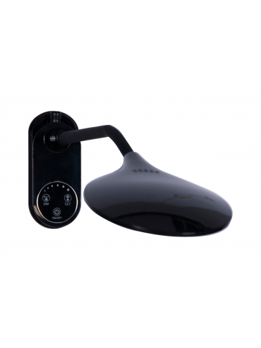 Lampka biurkowa K-BL1033 CZARNY DIDI