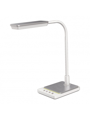 Lampka biurkowa K-BL1027 BIAŁY IKA