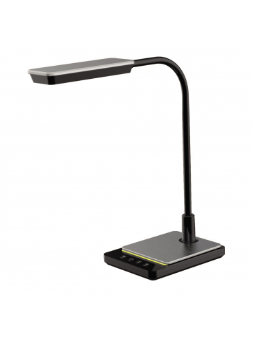 Lampka biurkowa K-BL1027 CZARNY IKA