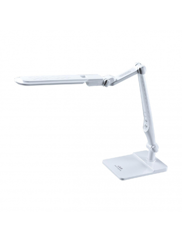 Lampka biurkowa K-BL1207 BIAŁY MICA