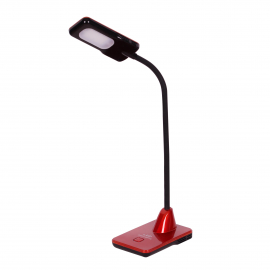 Lampka biurkowa K-BL1205 CZERWONY TYMEK