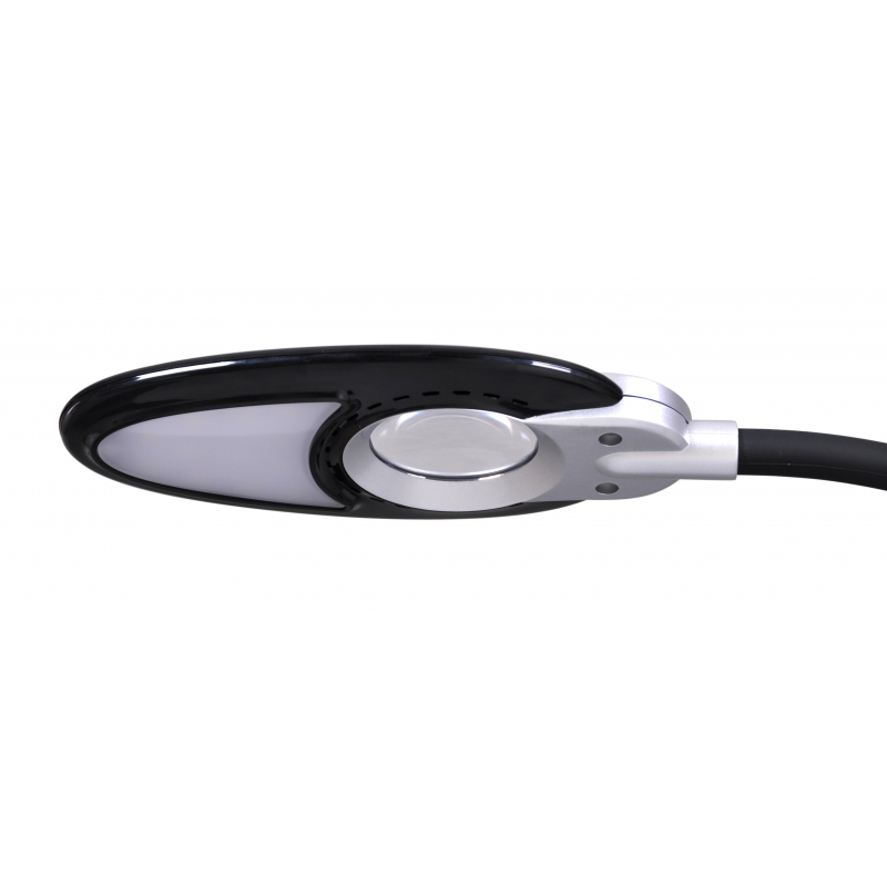 Lampka biurkowa K-BL1208 CZARNY SOLO