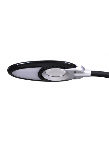 Lampka biurkowa K-BL1208 CZARNY SOLO