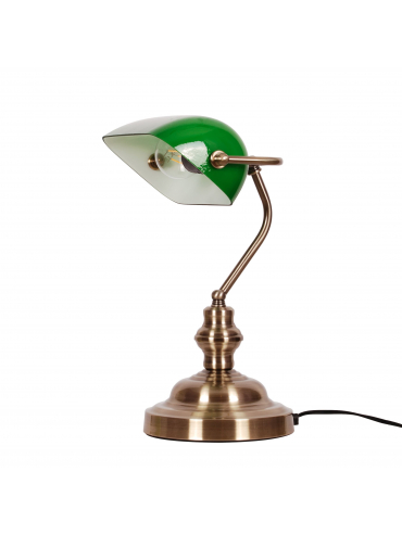 Lampka biurkowa K-8042 BANK