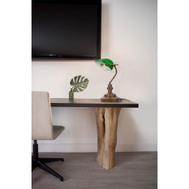 Lampka biurkowa K-8042 BANK