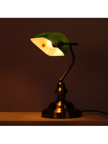 Lampka biurkowa K-8042 BANK