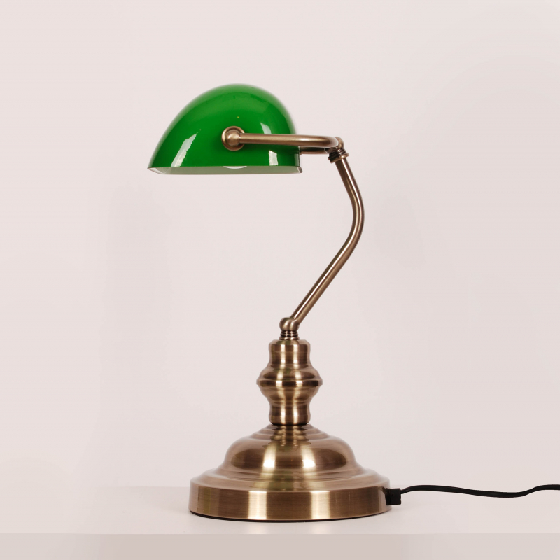 Lampka biurkowa K-8042 BANK