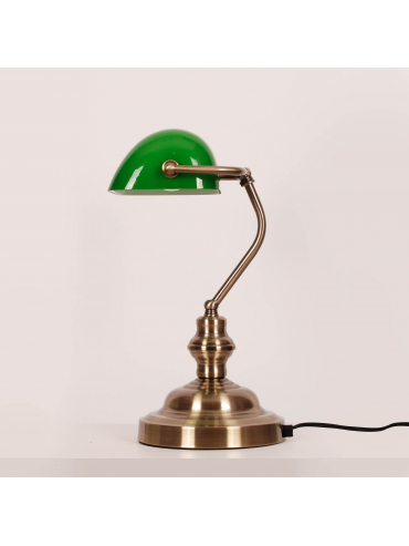 Lampka biurkowa K-8042 BANK