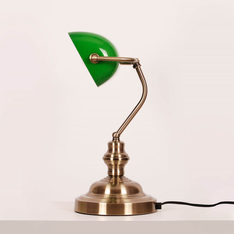 Lampka biurkowa K-8042 BANK