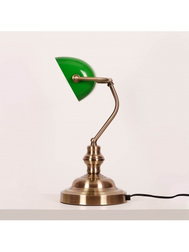 Lampka biurkowa K-8042 BANK