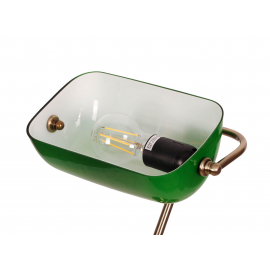 Lampka biurkowa K-8042 BANK