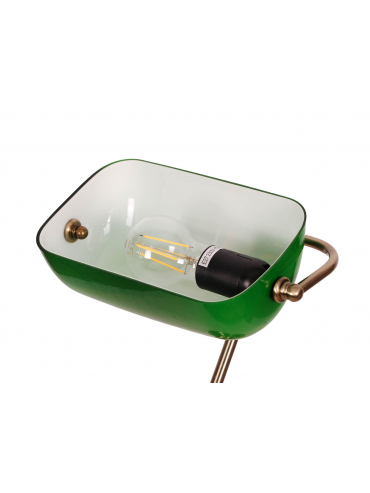 Lampka biurkowa K-8042 BANK