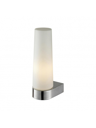 Kinkiet K-L8907-1W AQUA CHROM