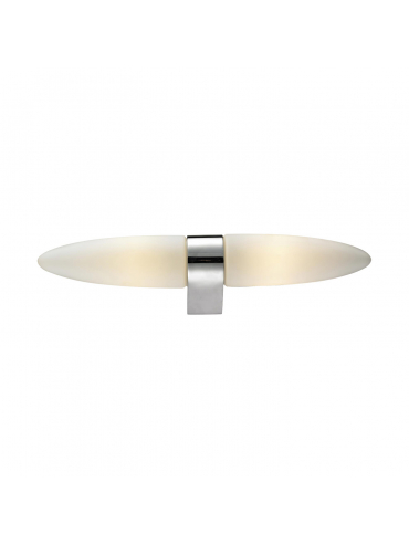 Kinkiet K-L8905-2W AQUA CHROM