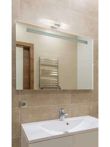 Kinkiet K-L8905-2W AQUA CHROM