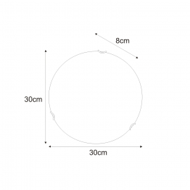 Plafon K-4532 SAMBRA