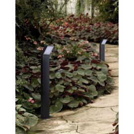 Lampa ogrodowa stojąca K-8148 VIDAR