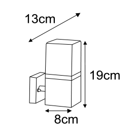 Kinkiet K-8140 GENEVA