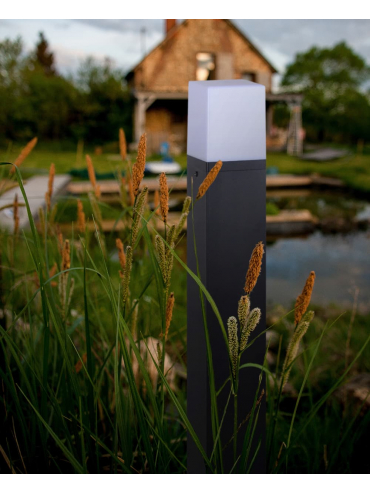 Lampa ogrodowa stojąca K-8142 GENEVA