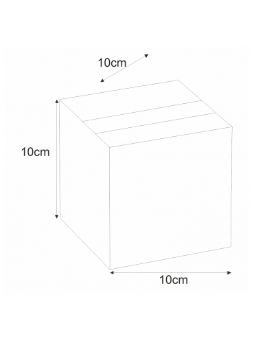 Kinkiet K-8136 BRICK