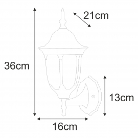 Kinkiet K-5007A/N VASCO