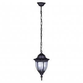 Lampa ogrodowa wisząca K-5007H/N VASCO