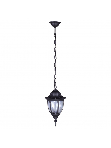 Lampa ogrodowa wisząca K-5007H/N VASCO