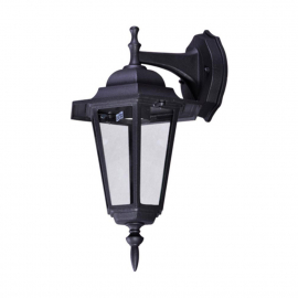 Kinkiet K-5009A DOWN CZARNY STANDARD