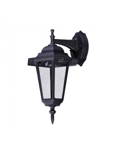 Kinkiet K-5009A DOWN CZARNY STANDARD