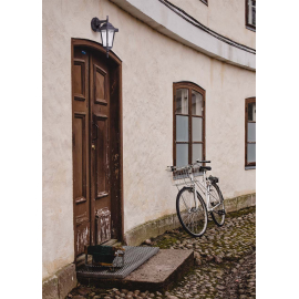 Kinkiet K-5009A DOWN CZARNY STANDARD