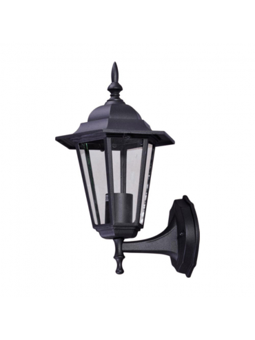 Kinkiet K-5009A UP CZARNY STANDARD
