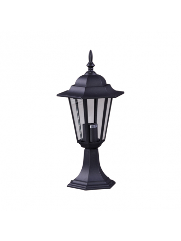 Lampa ogrodowa stojąca K-5009S CZARNY STANDARD