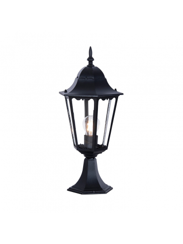 Lampa ogrodowa stojąca K-5006S CZARNY LOZANA