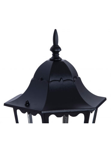 Lampa ogrodowa stojąca K-5006S CZARNY LOZANA