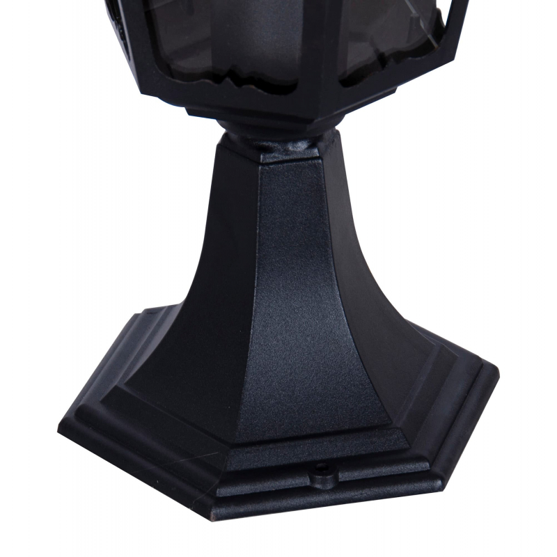 Lampa ogrodowa stojąca K-5006S CZARNY LOZANA