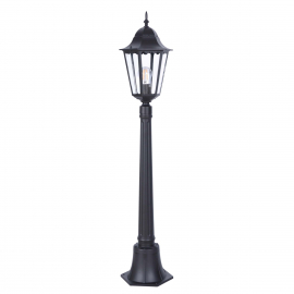 Lampa ogrodowa stojąca K-6006A CZARNY LOZANA