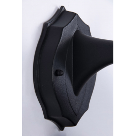 Kinkiet K-5006A DOWN CZARNY LOZANA