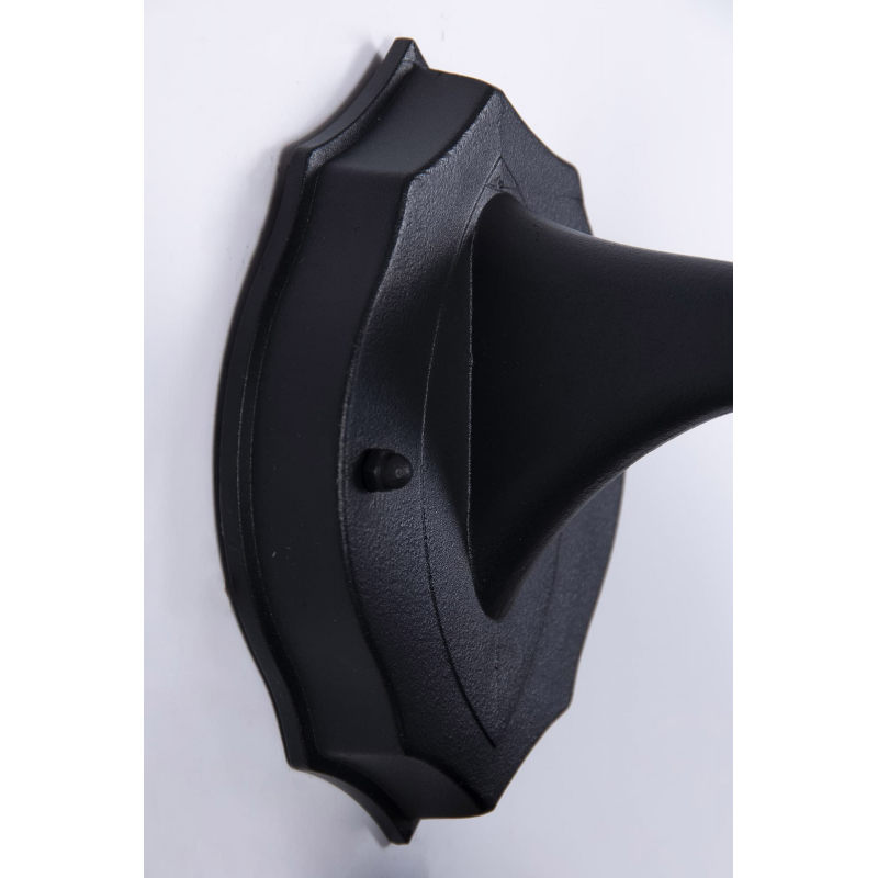 Kinkiet K-5006A DOWN CZARNY LOZANA