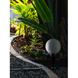 Lampa ogrodowa stojąca K-ML-OGROD 200 0.2 KL. OPAL ASTRID