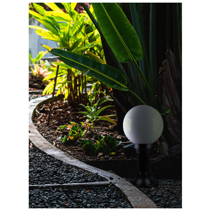 Lampa ogrodowa stojąca K-ML-OGROD 200 0.2 KL. OPAL ASTRID