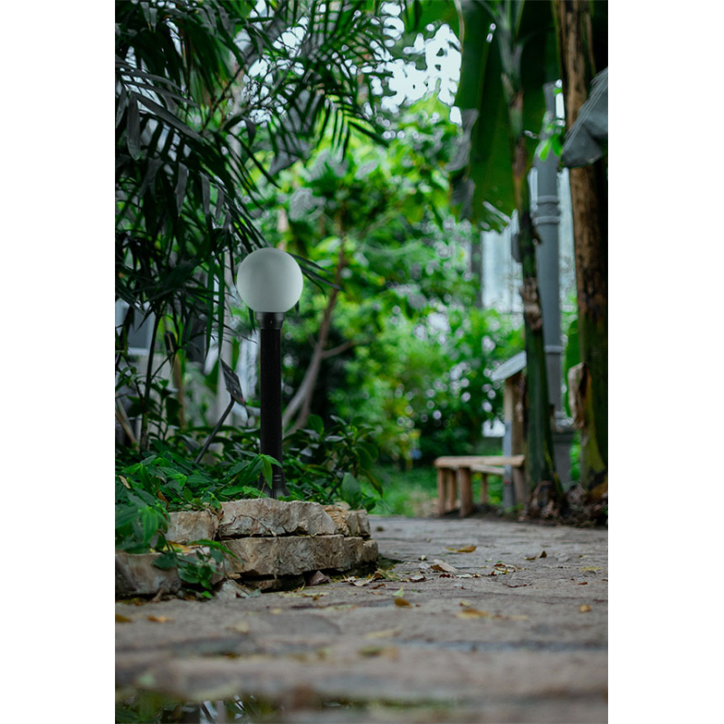 Lampa ogrodowa stojąca K-ML-OGROD 200 0.4 KL. OPAL ASTRID