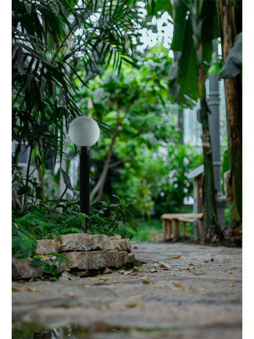 Lampa ogrodowa stojąca K-ML-OGROD 200 0.4 KL. OPAL ASTRID