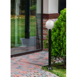 Lampa ogrodowa stojąca K-ML-OGROD 200 0.9 KL. OPAL ASTRID