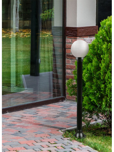 Lampa ogrodowa stojąca K-ML-OGROD 200 0.9 KL. OPAL ASTRID